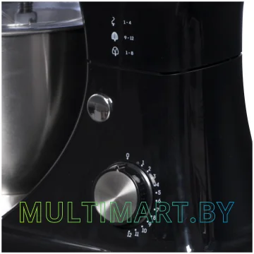Планетарный миксер Galaxy Line GL2230 (черный) картинка 5